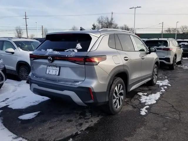 2026 Volkswagen Tiguan S
