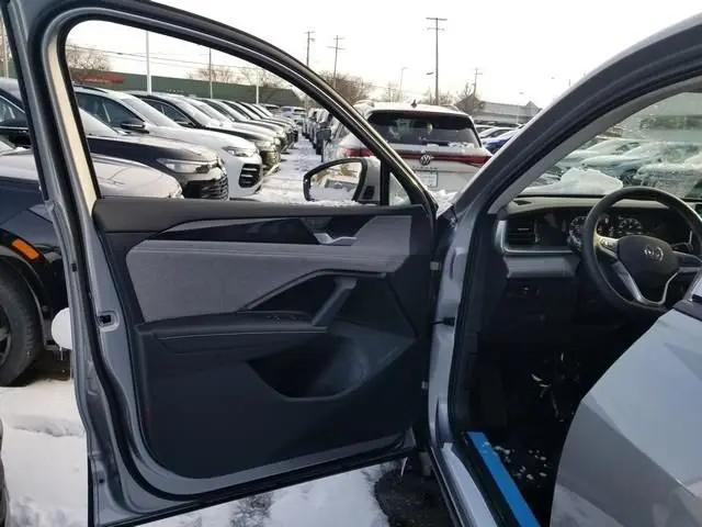 2026 Volkswagen Tiguan S