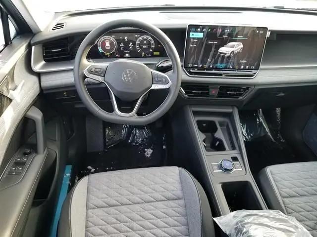 2026 Volkswagen Tiguan S