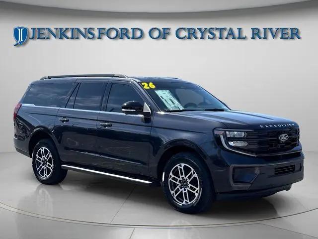 2026 Ford Expedition Max Active MAX