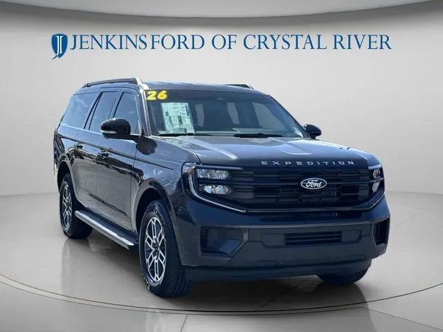 2026 Ford Expedition Max Active MAX