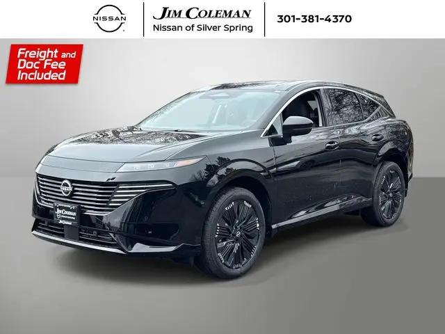 2026 Nissan Murano Platinum for sale in Silver Spring, MD