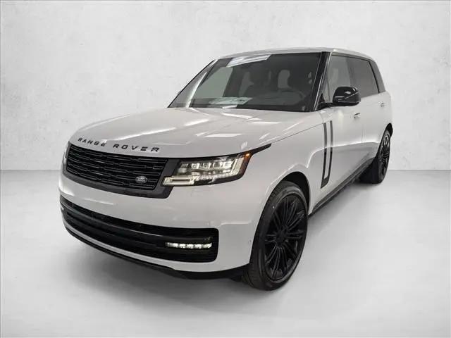 2026 Land Rover Range Rover P400 SE 7 Seat for sale in Hardeeville, SC