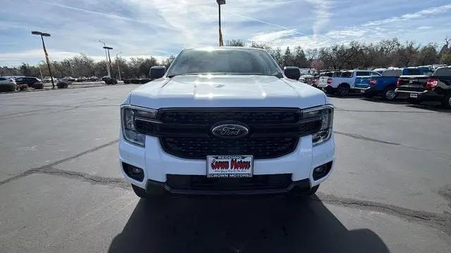 2026 Ford Ranger XLT