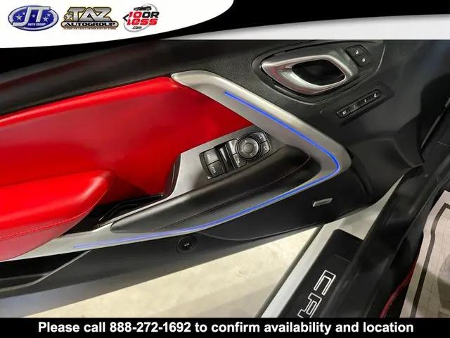 2018 Chevrolet Camaro 2SS