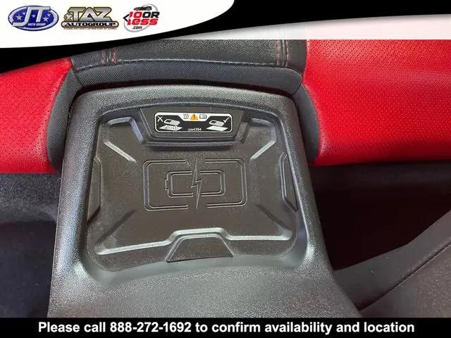2018 Chevrolet Camaro 2SS