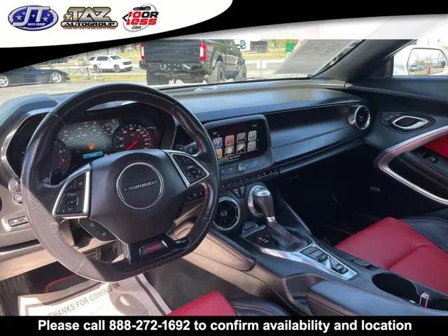 2018 Chevrolet Camaro 2SS
