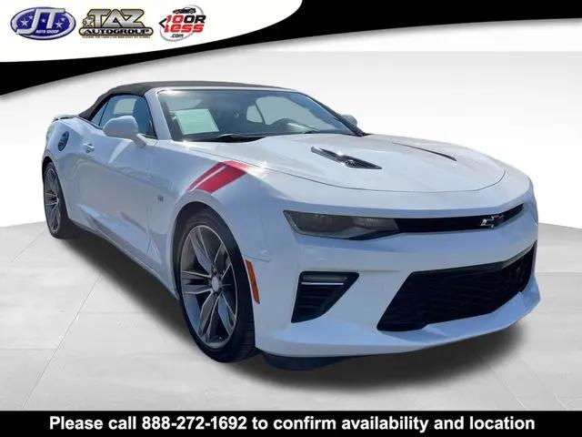 2018 Chevrolet Camaro 2SS for sale in Sanford, NC