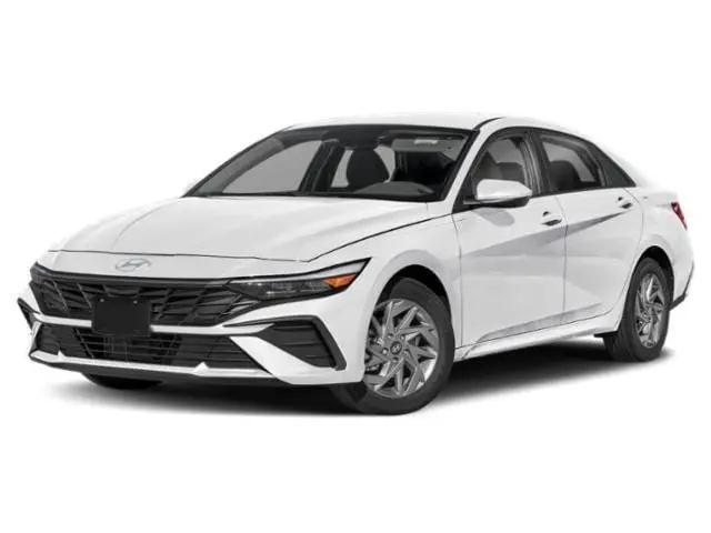 2026 Hyundai Elantra Hybrid Blue for sale in Wilkes-Barre, PA