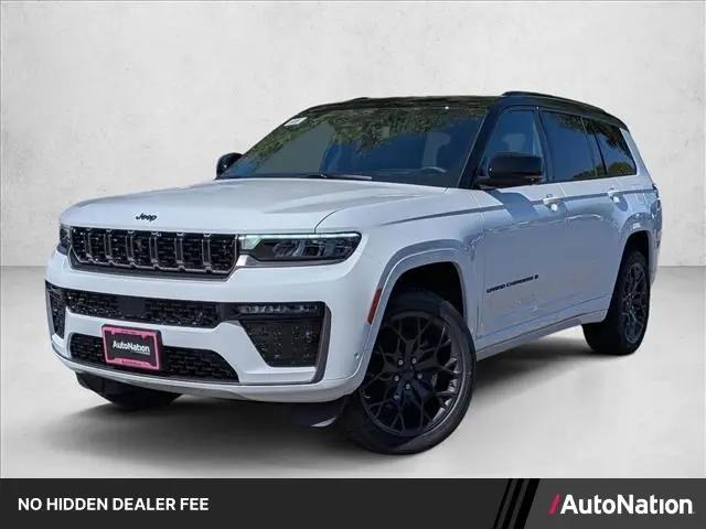 2026 Jeep Grand Cherokee L Summit 4x4 for sale in Santa Clarita, CA