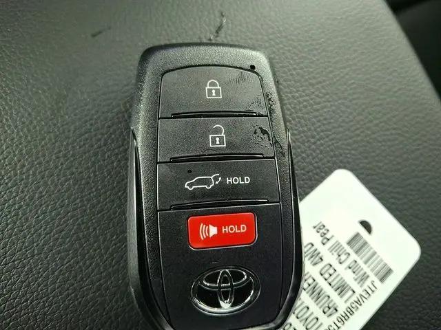 2026 Toyota 4Runner Limited