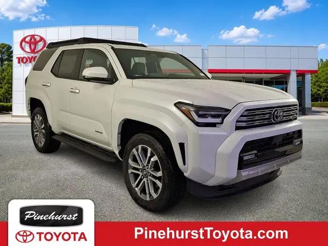 2026 Toyota 4Runner Limited for sale in Southern Pines, NC