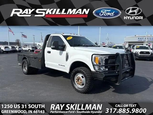 2017 Ford F-350 XL for sale in Greenwood, IN