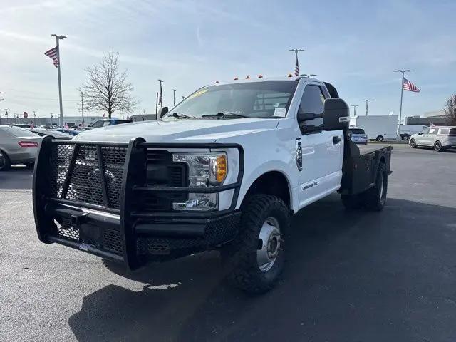 2017 Ford F-350 XL