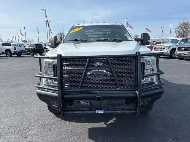 2017 Ford F-350 XL