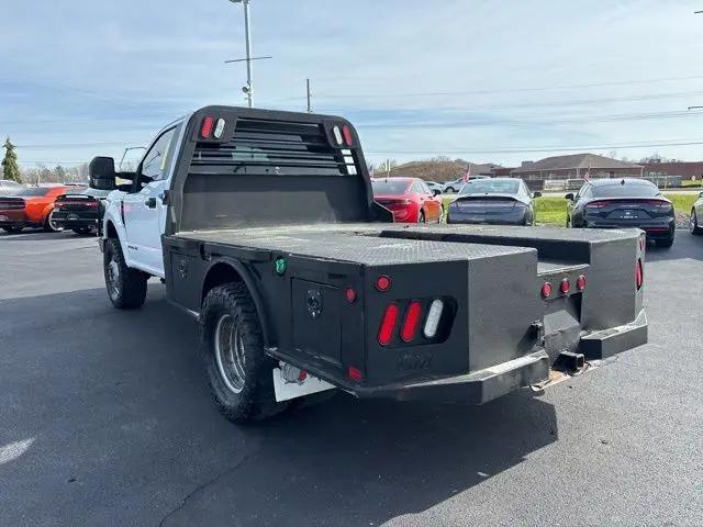 2017 Ford F-350 XL