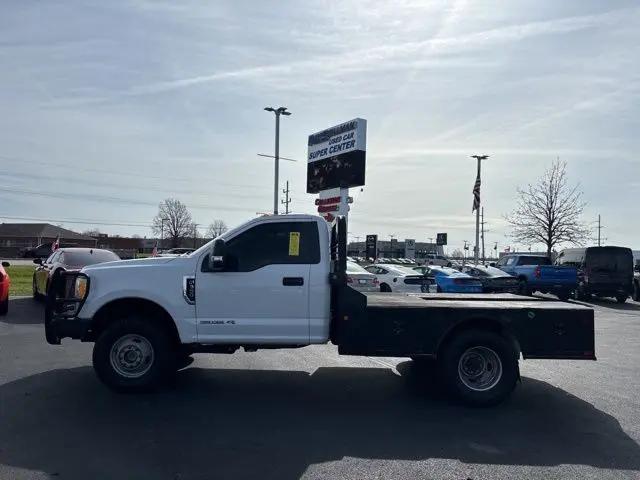 2017 Ford F-350 XL
