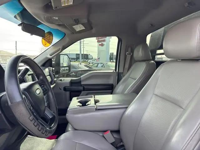 2017 Ford F-350 XL
