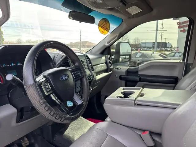 2017 Ford F-350 XL