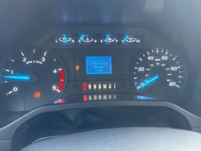 2017 Ford F-350 XL