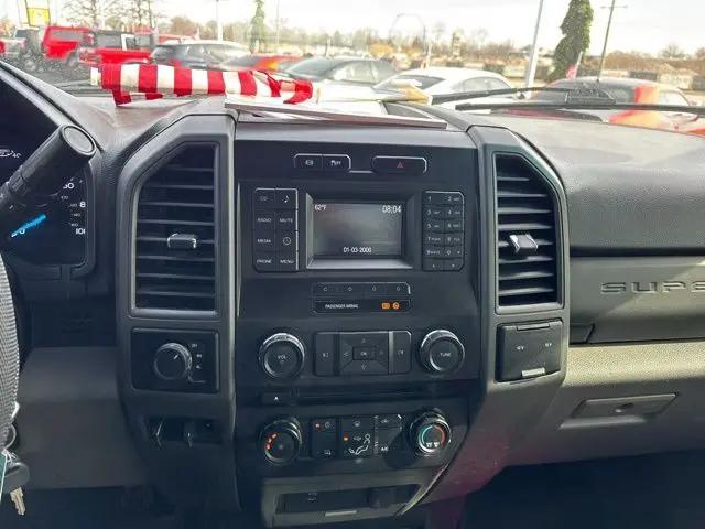 2017 Ford F-350 XL