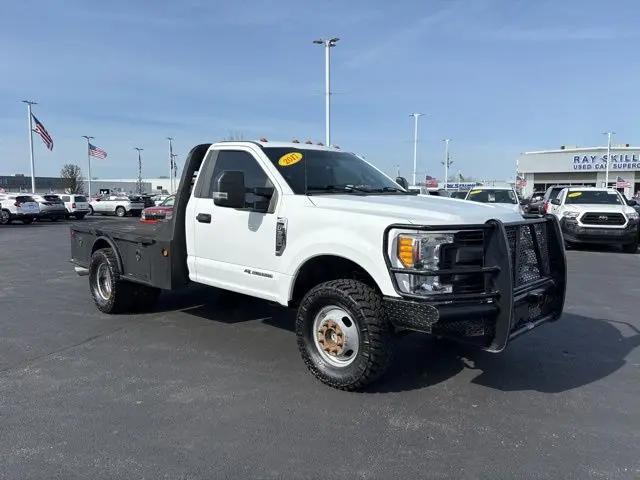 2017 Ford F-350 XL