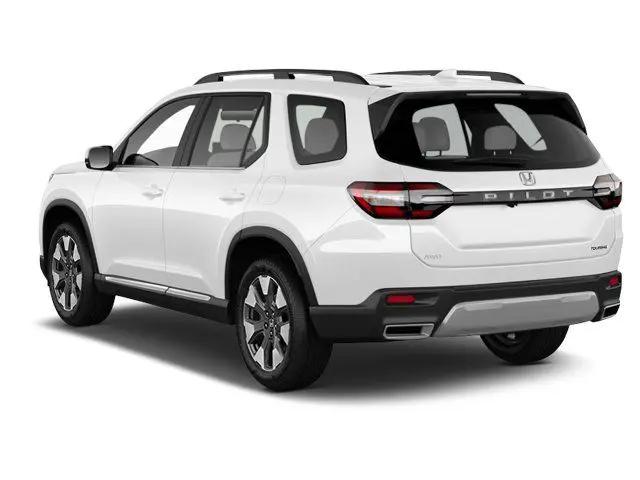 2026 Honda Pilot Touring