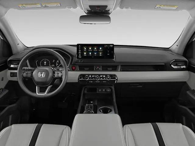 2026 Honda Pilot Touring