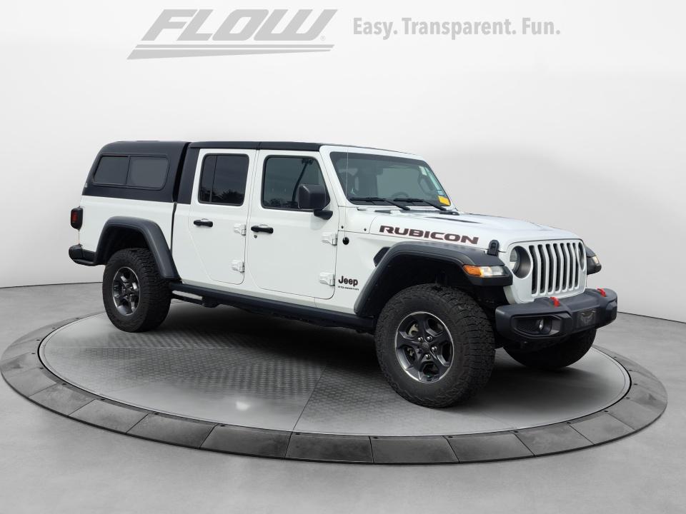 /2023 Jeep Gladiator