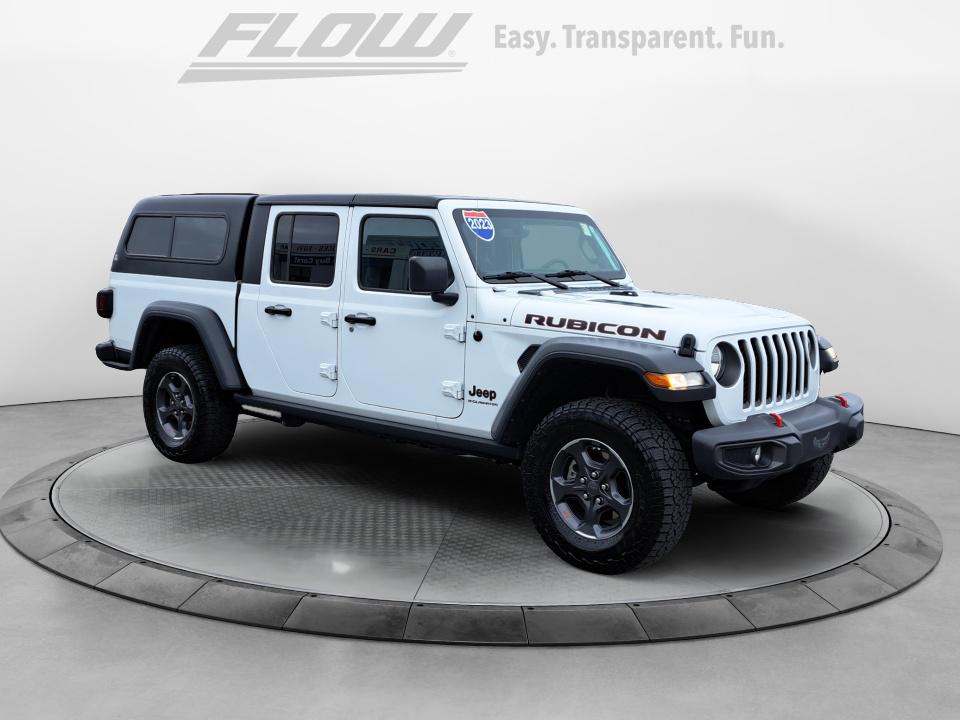 /2023 Jeep Gladiator