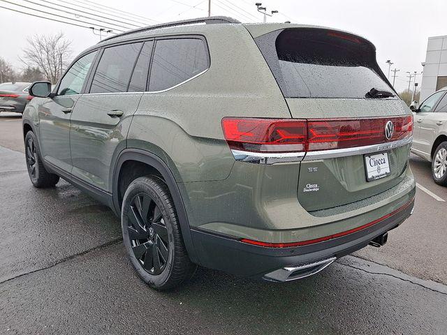 2026 Volkswagen Atlas SE with Technology