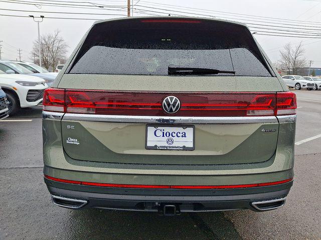2026 Volkswagen Atlas SE with Technology