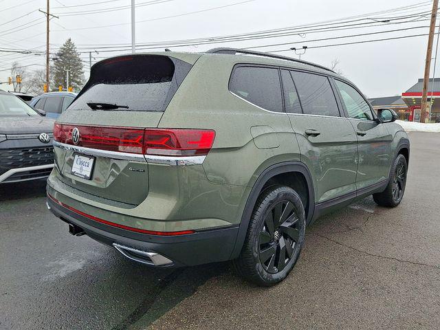 2026 Volkswagen Atlas SE with Technology