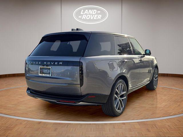 2026 Land Rover Range Rover P400 SE