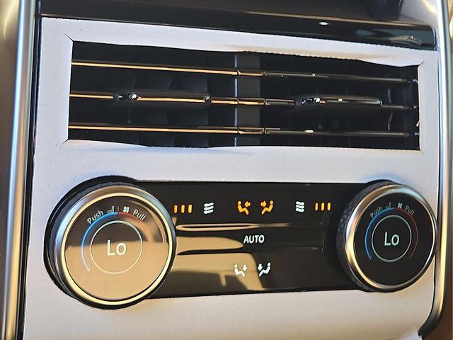 2026 Land Rover Range Rover P400 SE