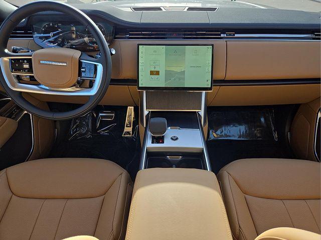 2026 Land Rover Range Rover P400 SE