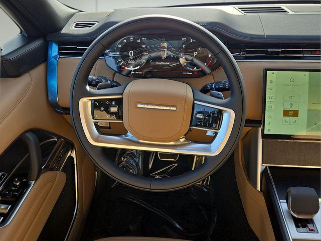 2026 Land Rover Range Rover P400 SE