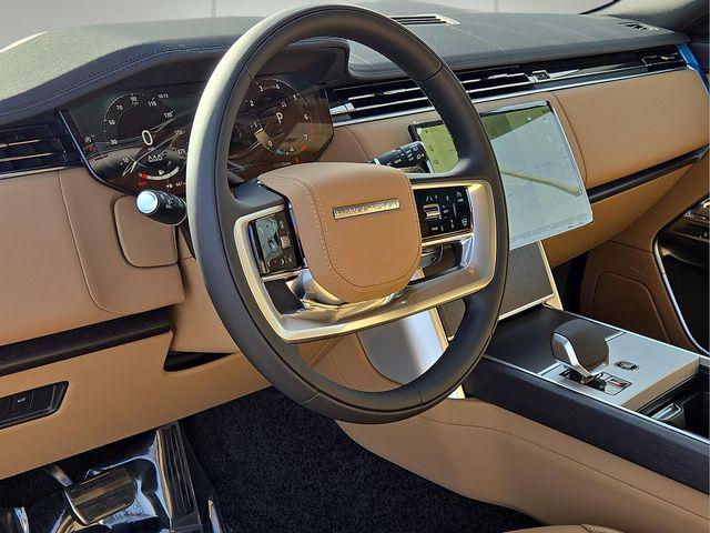 2026 Land Rover Range Rover P400 SE