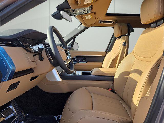 2026 Land Rover Range Rover P400 SE