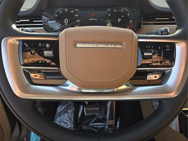 2026 Land Rover Range Rover P400 SE