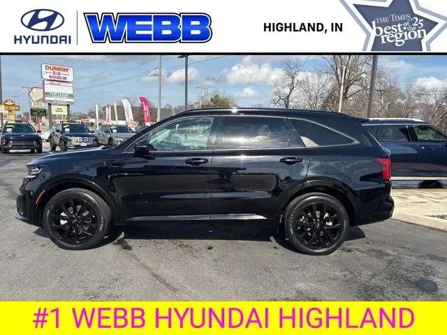 2023 Kia Sorento SX Prestige