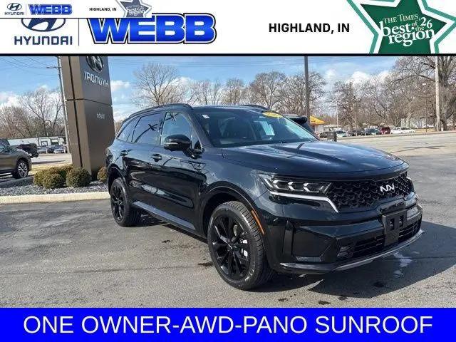 2023 Kia Sorento SX Prestige for sale in Highland, IN