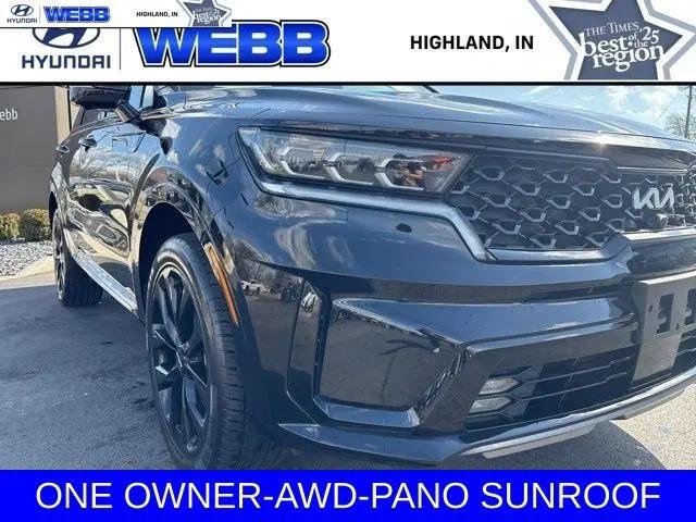 2023 Kia Sorento SX Prestige