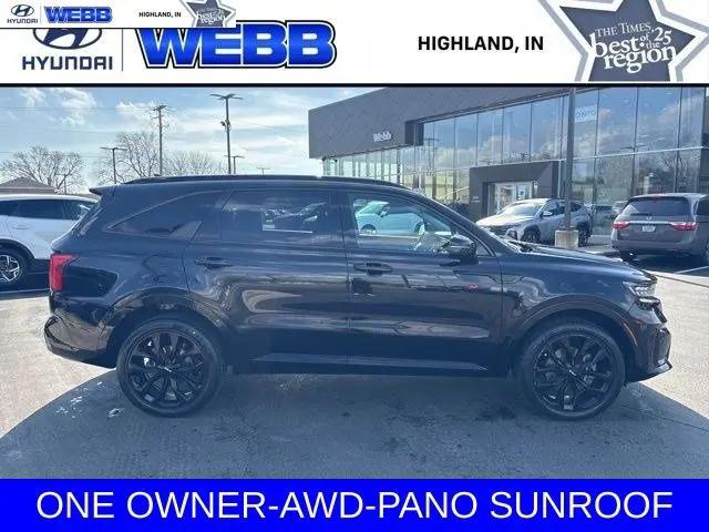 2023 Kia Sorento SX Prestige