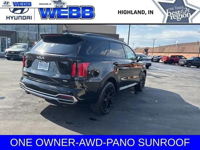 2023 Kia Sorento SX Prestige