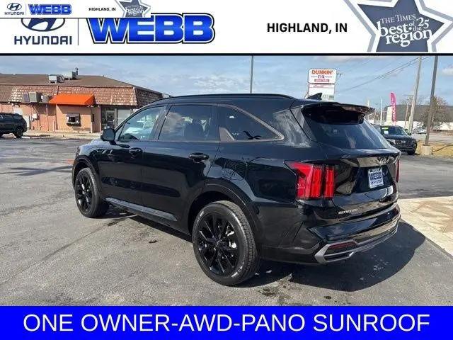 2023 Kia Sorento SX Prestige