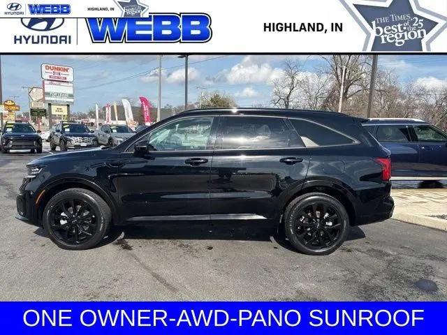 2023 Kia Sorento SX Prestige
