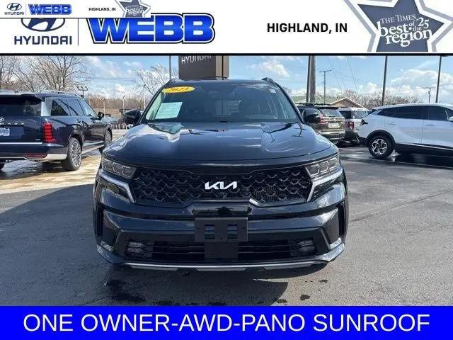 2023 Kia Sorento SX Prestige