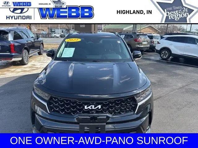 2023 Kia Sorento SX Prestige