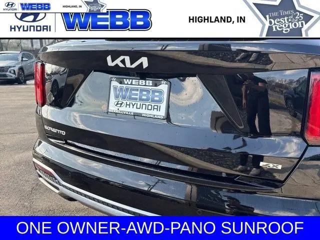 2023 Kia Sorento SX Prestige